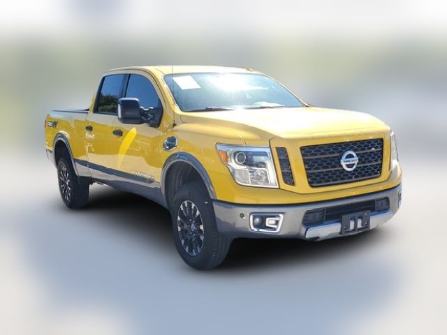 2017 Nissan Titan XD PRO-4X