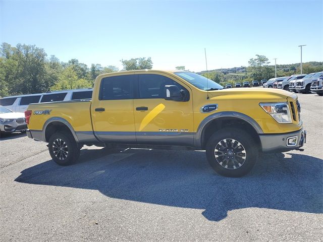 2017 Nissan Titan XD PRO-4X