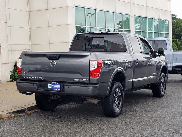 2017 Nissan Titan XD PRO-4X