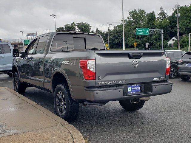 2017 Nissan Titan XD PRO-4X