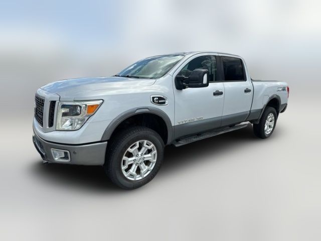 2017 Nissan Titan XD PRO-4X