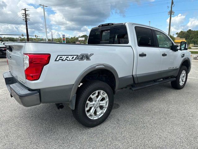 2017 Nissan Titan XD PRO-4X