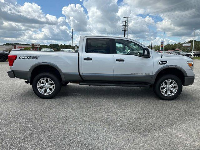 2017 Nissan Titan XD PRO-4X