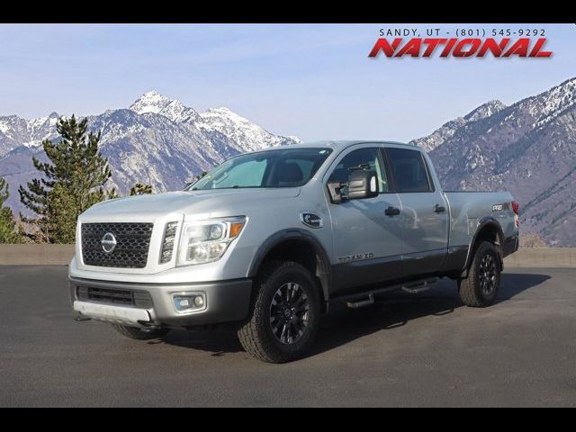 2017 Nissan Titan XD PRO-4X