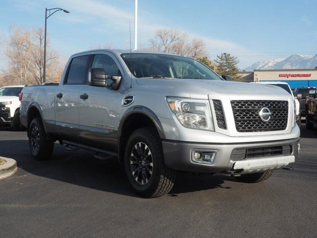 2017 Nissan Titan XD PRO-4X