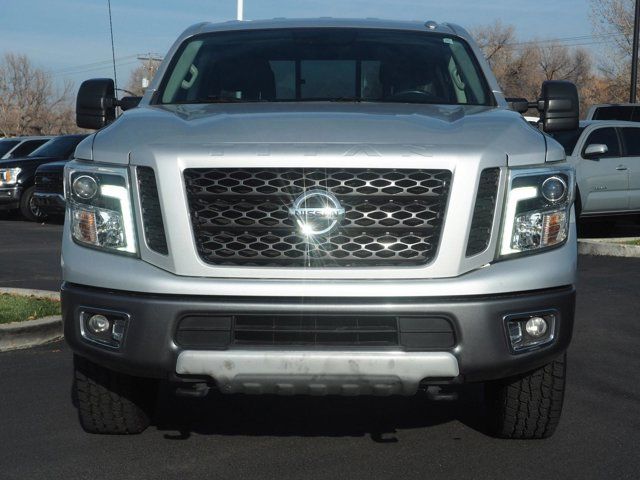 2017 Nissan Titan XD PRO-4X