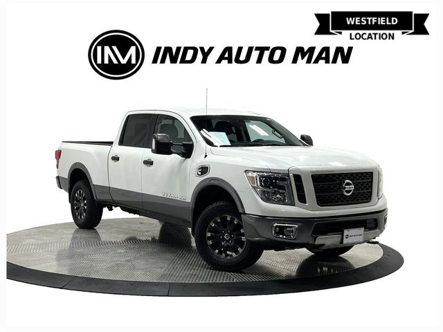 2017 Nissan Titan XD PRO-4X