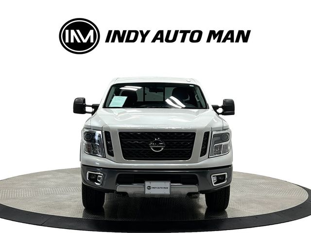 2017 Nissan Titan XD PRO-4X
