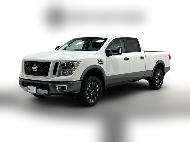 2017 Nissan Titan XD PRO-4X