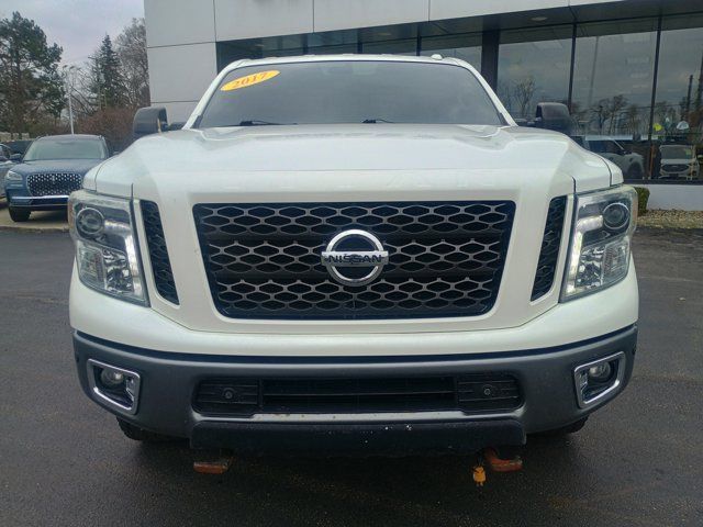 2017 Nissan Titan XD PRO-4X