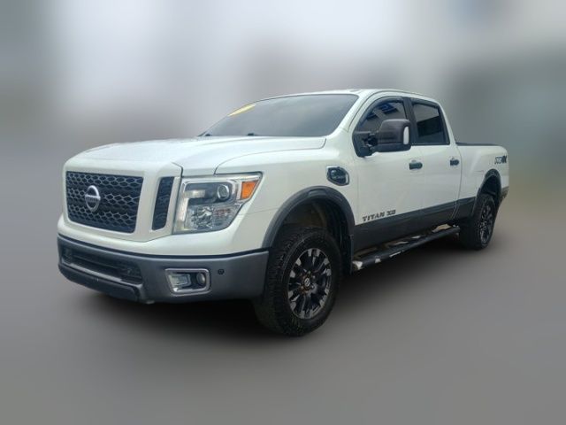 2017 Nissan Titan XD PRO-4X