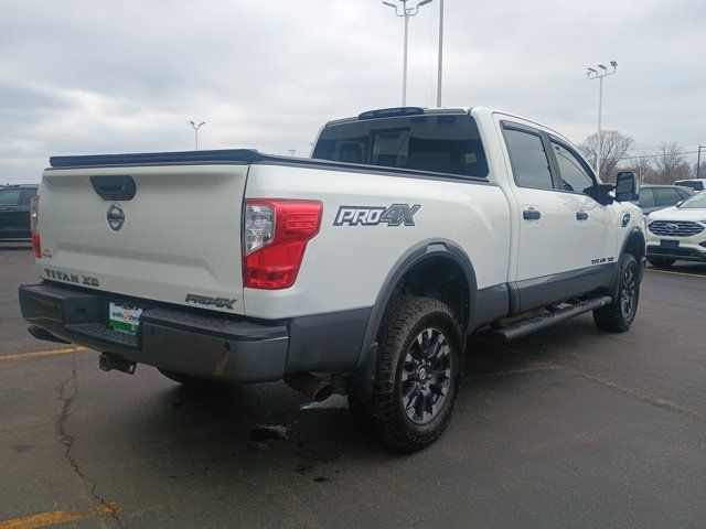 2017 Nissan Titan XD PRO-4X