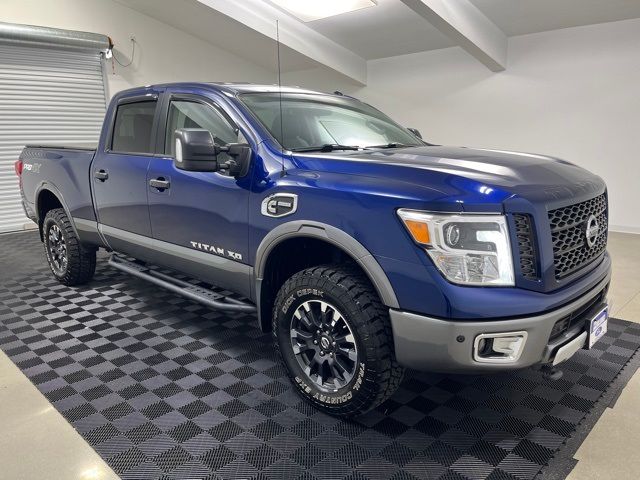 2017 Nissan Titan XD PRO-4X