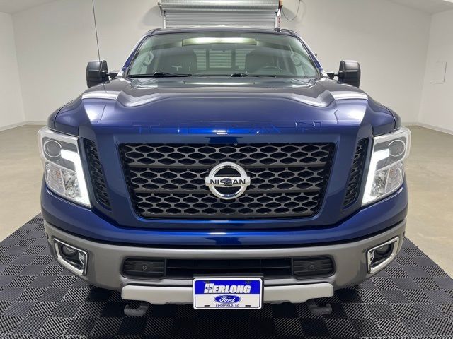 2017 Nissan Titan XD PRO-4X