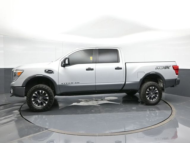 2017 Nissan Titan XD PRO-4X