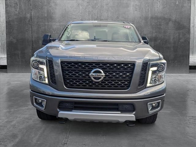 2017 Nissan Titan XD PRO-4X