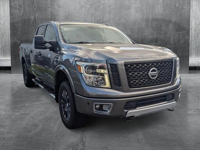 2017 Nissan Titan XD PRO-4X