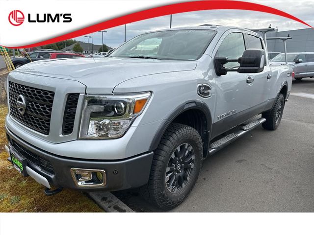 2017 Nissan Titan XD PRO-4X