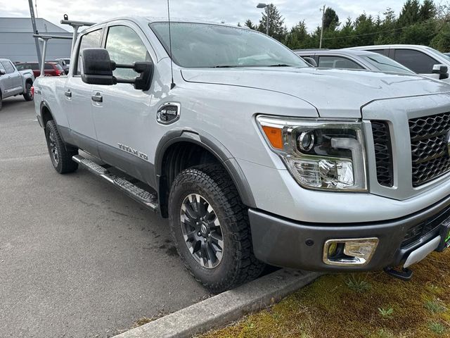 2017 Nissan Titan XD PRO-4X