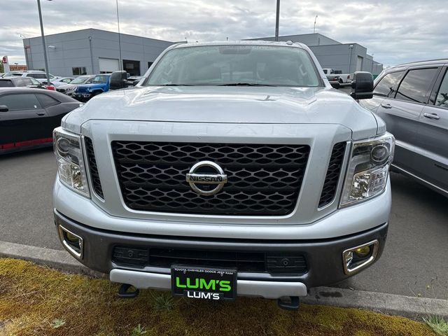 2017 Nissan Titan XD PRO-4X