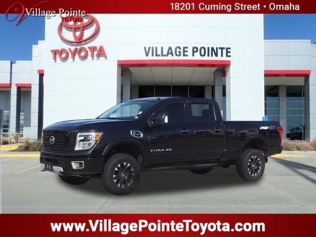 2017 Nissan Titan XD PRO-4X