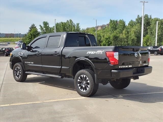 2017 Nissan Titan XD PRO-4X