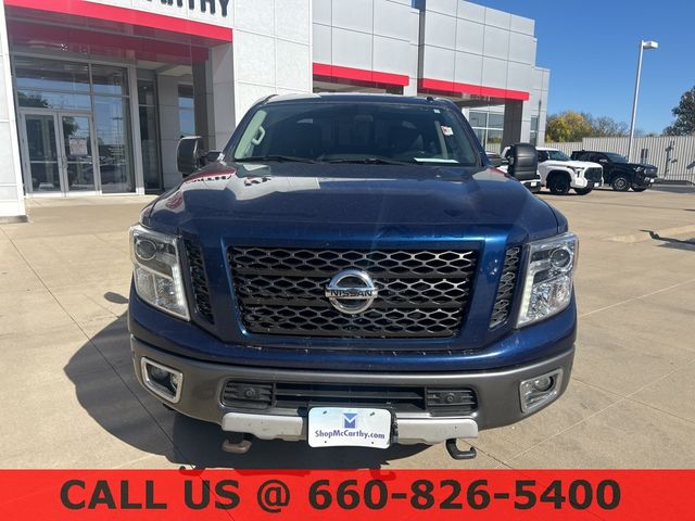 2017 Nissan Titan XD PRO-4X