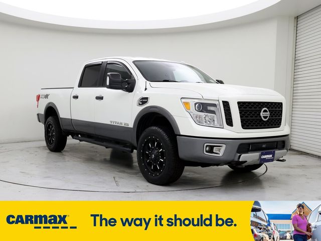 2017 Nissan Titan XD PRO-4X