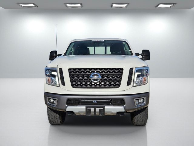 2017 Nissan Titan XD PRO-4X