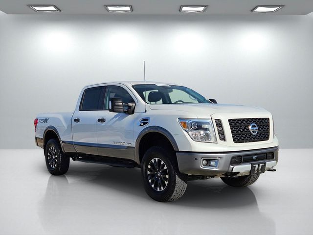 2017 Nissan Titan XD PRO-4X