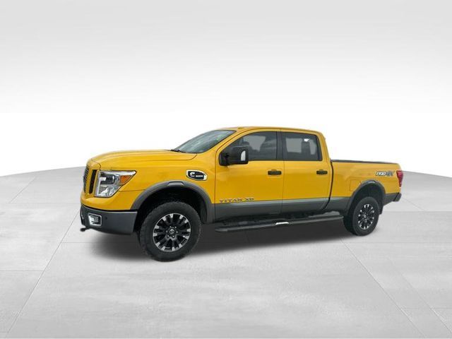 2017 Nissan Titan XD PRO-4X