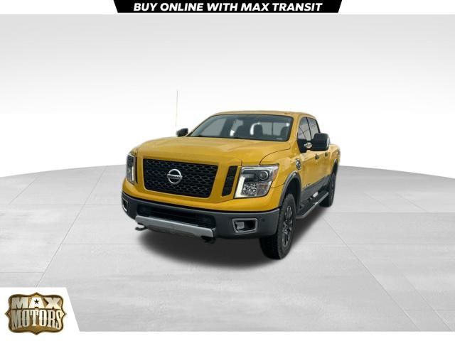 2017 Nissan Titan XD PRO-4X