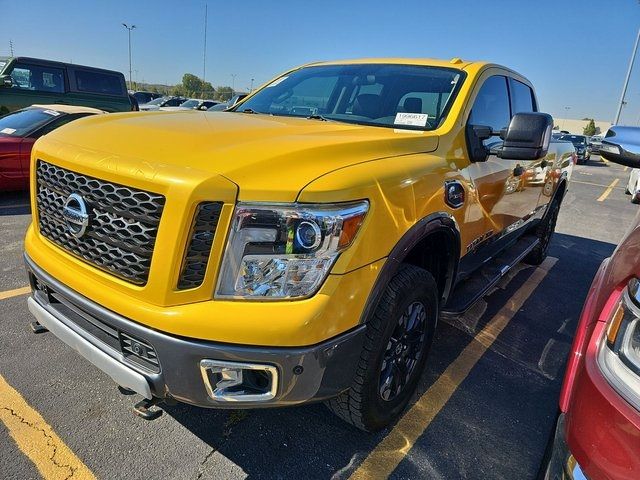 2017 Nissan Titan XD PRO-4X