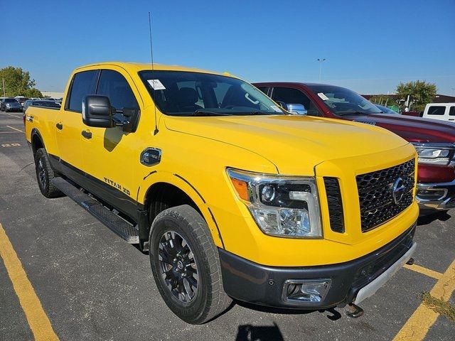 2017 Nissan Titan XD PRO-4X