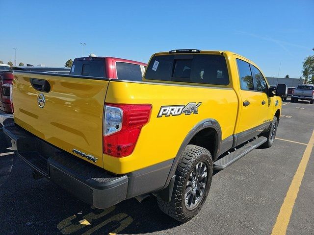 2017 Nissan Titan XD PRO-4X