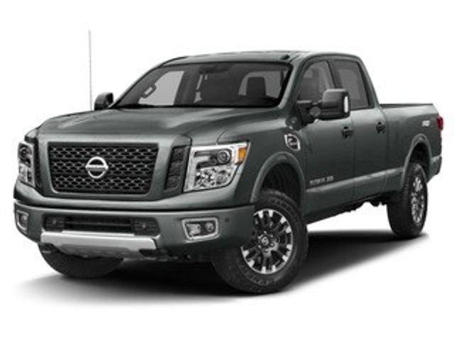 2017 Nissan Titan XD PRO-4X