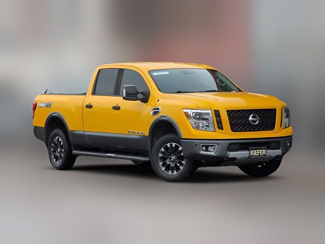 2017 Nissan Titan XD PRO-4X