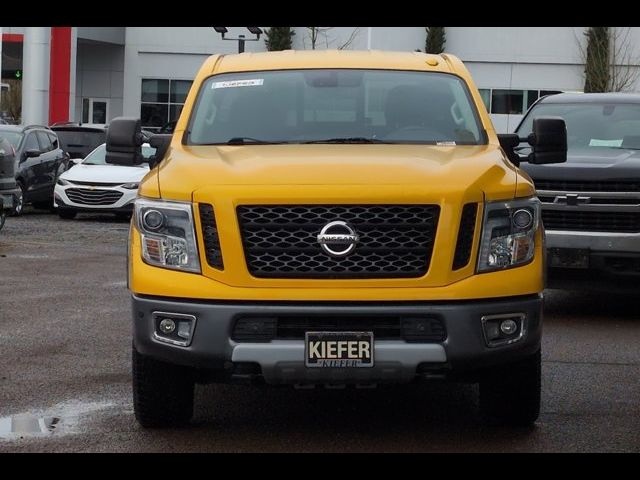 2017 Nissan Titan XD PRO-4X