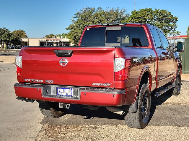 2017 Nissan Titan XD PRO-4X