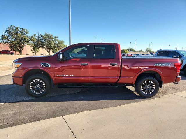 2017 Nissan Titan XD PRO-4X