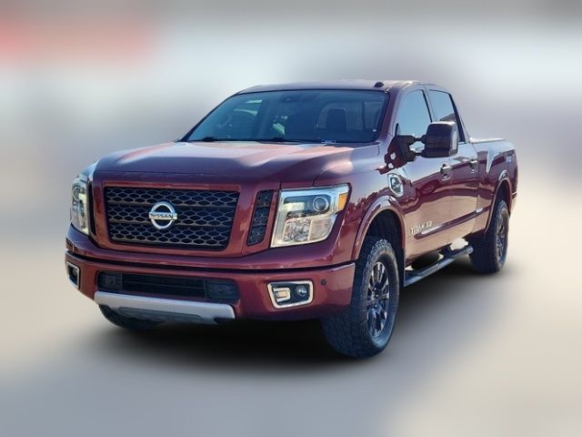 2017 Nissan Titan XD PRO-4X