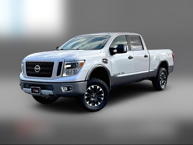 2017 Nissan Titan XD PRO-4X