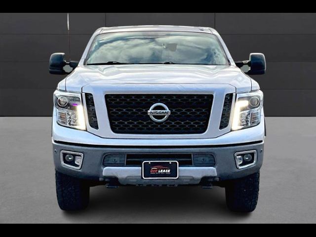 2017 Nissan Titan XD PRO-4X