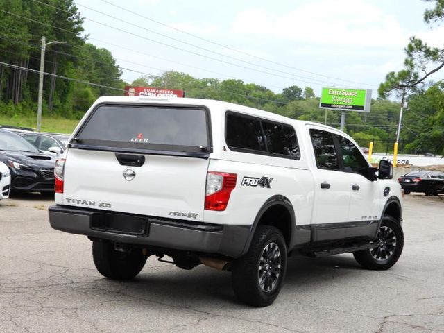 2017 Nissan Titan XD PRO-4X