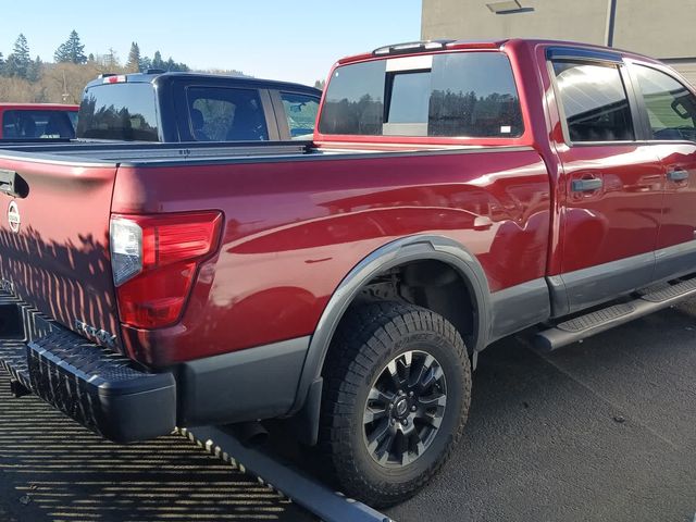 2017 Nissan Titan XD PRO-4X