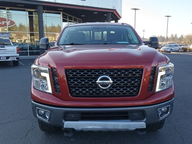 2017 Nissan Titan XD PRO-4X