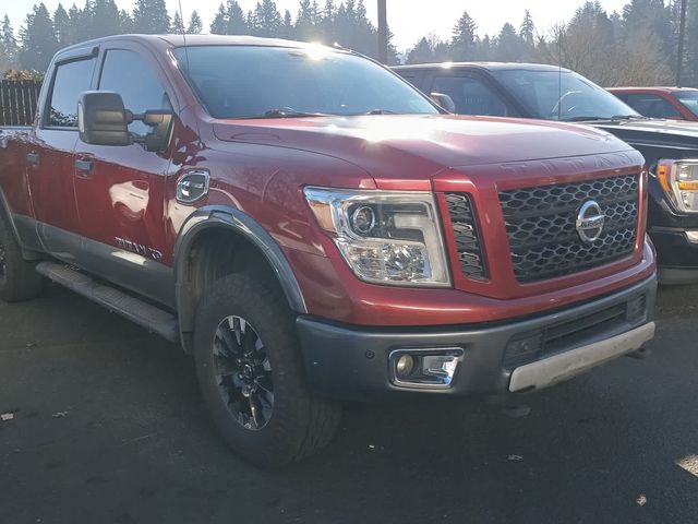 2017 Nissan Titan XD PRO-4X