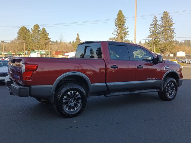 2017 Nissan Titan XD PRO-4X