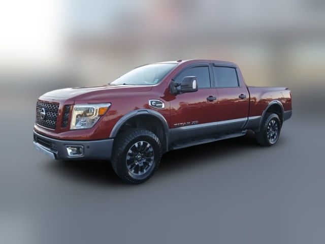 2017 Nissan Titan XD PRO-4X