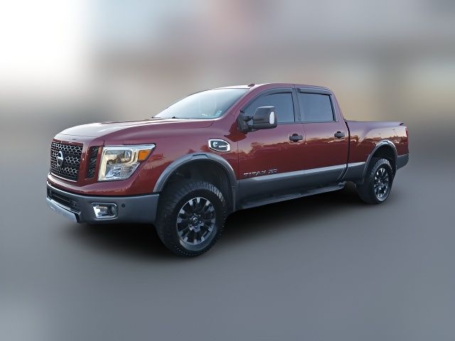 2017 Nissan Titan XD PRO-4X